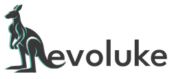 Logotipo da Evoluke